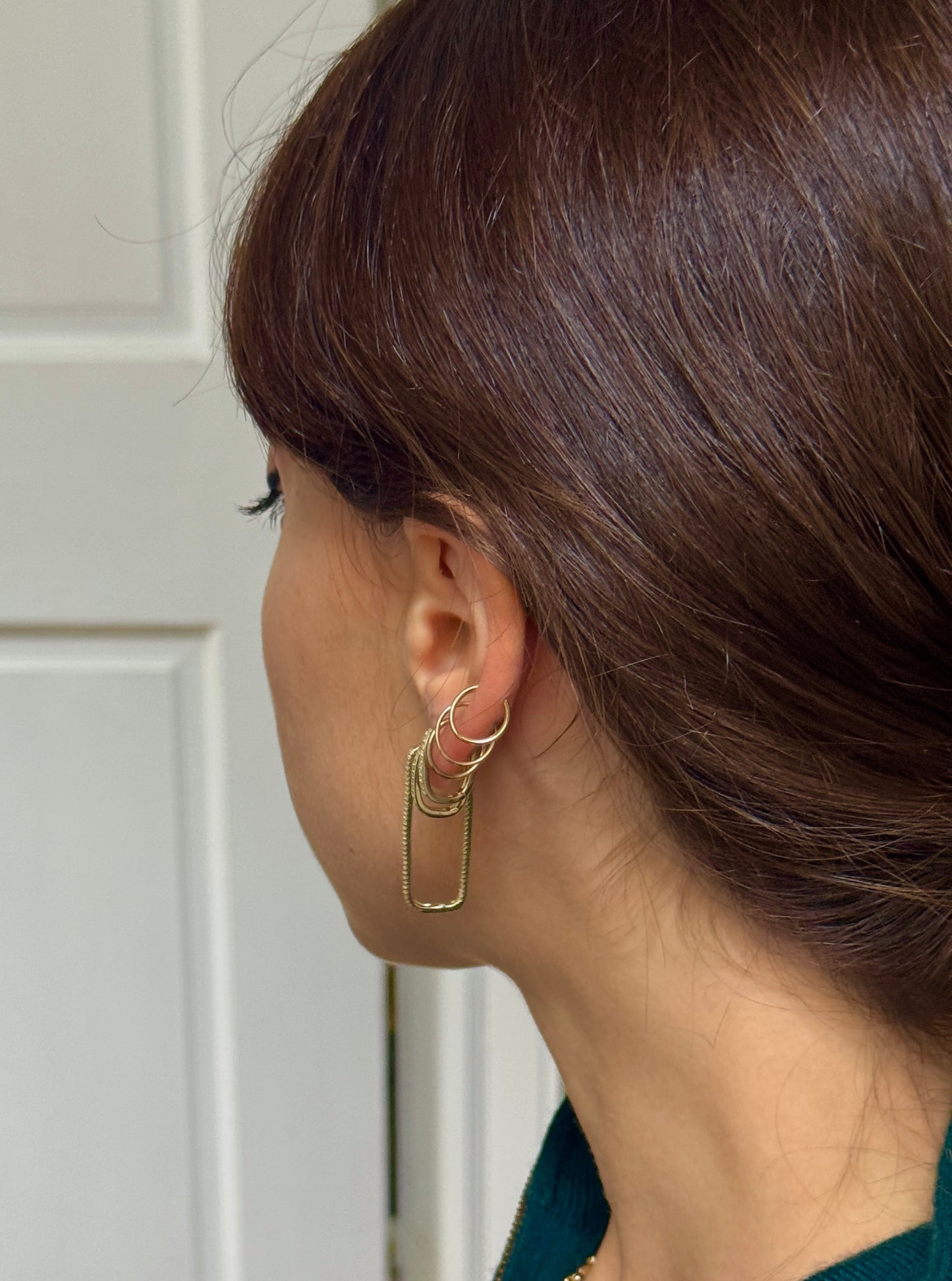 VARIOUS DIAMOND HOOPS (JPRD)