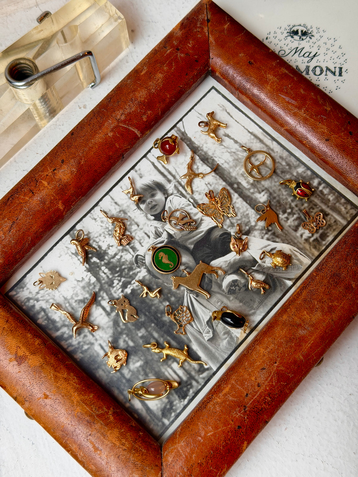 SPIRIT ANIMAL CHARMS (JPRD)