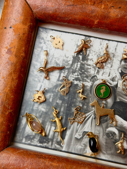 SPIRIT ANIMAL CHARMS (JPRD)