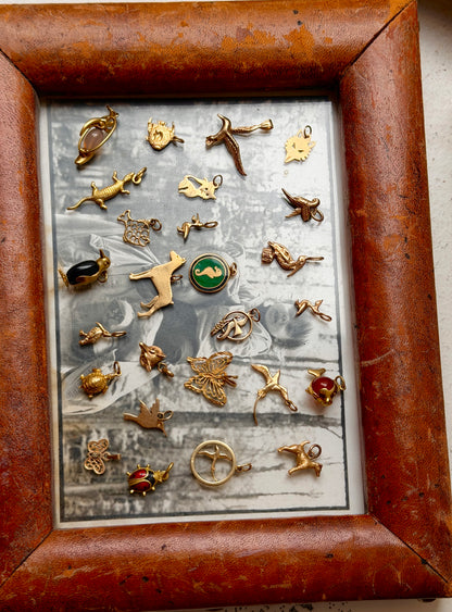 SPIRIT ANIMAL CHARMS (JPRD)