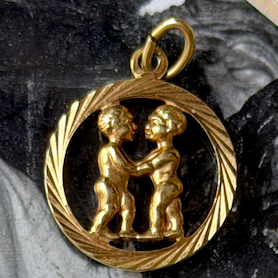 ZODIAC CHARMS (JPRD)