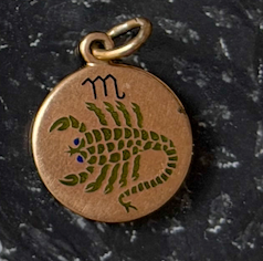 ZODIAC CHARMS (JPRD)