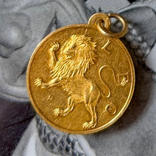 ZODIAC CHARMS (JPRD)
