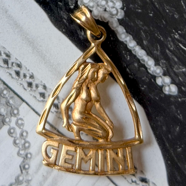 ZODIAC CHARMS (JPRD)