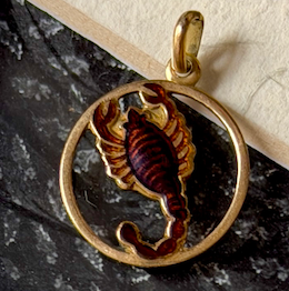 ZODIAC CHARMS (JPRD)