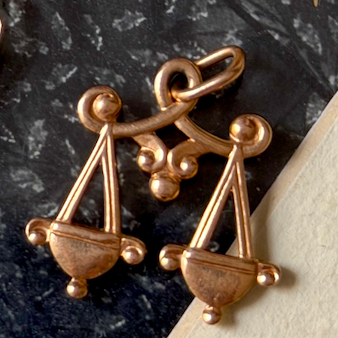 ZODIAC CHARMS (JPRD)