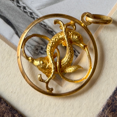 ZODIAC CHARMS (JPRD)