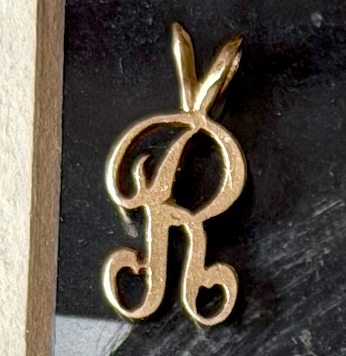 LETTER CHARMS (JPRD)