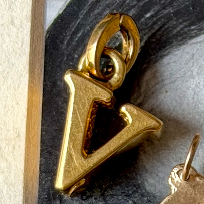 LETTER CHARMS (JPRD)