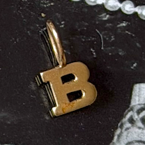 LETTER CHARMS (JPRD)