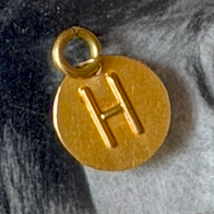 LETTER CHARMS (JPRD)