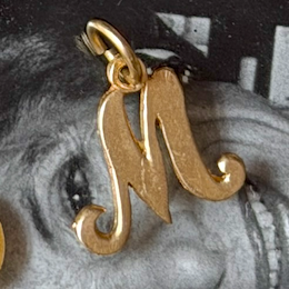 LETTER CHARMS (JPRD)