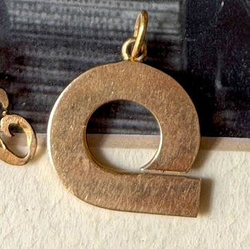 LETTER CHARMS (JPRD)