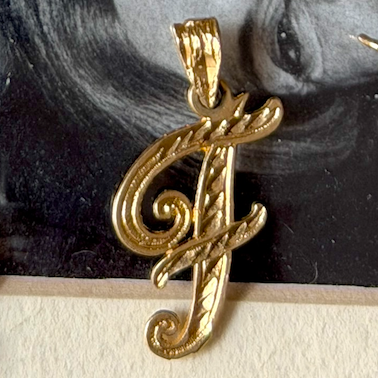 LETTER CHARMS (JPRD)