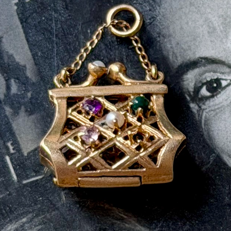 XL CHARMS AND FOBS (JPRD)