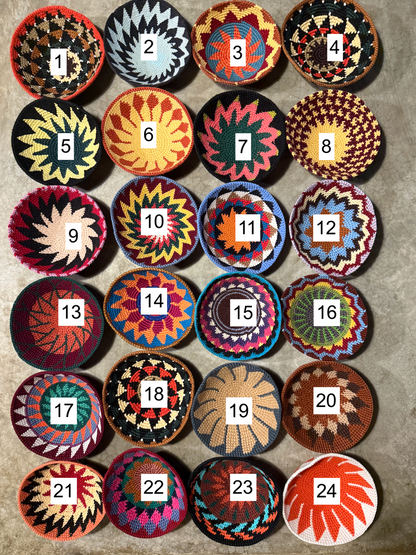 Crochet Joyeros