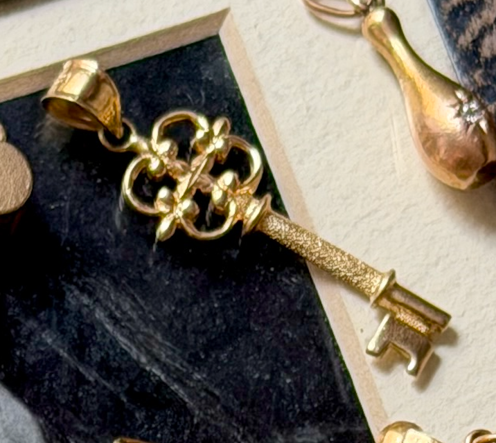 HOUSEHOLD ITEM CHARMS (JPRD)