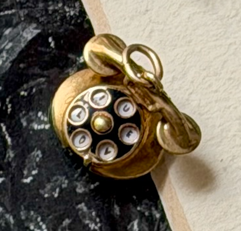 HOUSEHOLD ITEM CHARMS (JPRD)
