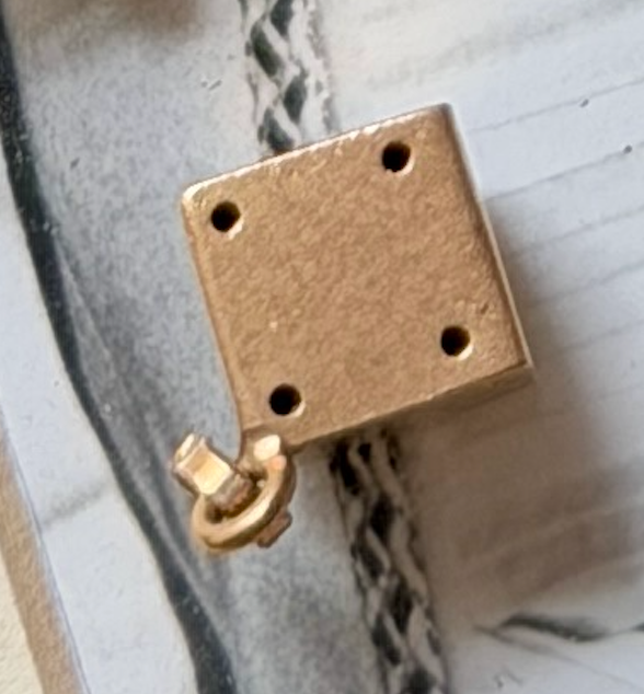HOUSEHOLD ITEM CHARMS (JPRD)
