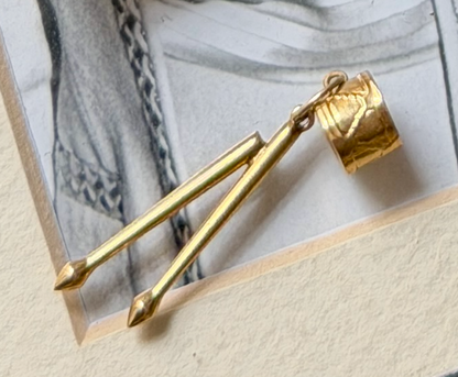 HOUSEHOLD ITEM CHARMS (JPRD)