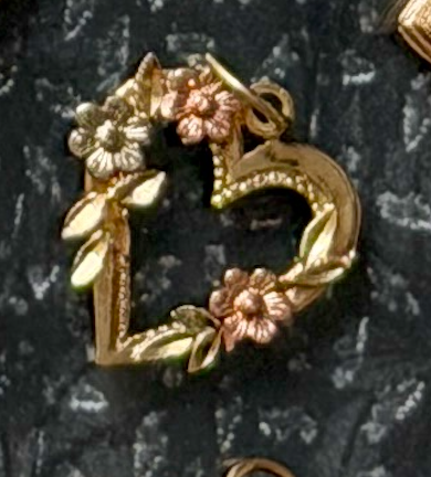 HEART CHARMS (JPRD)