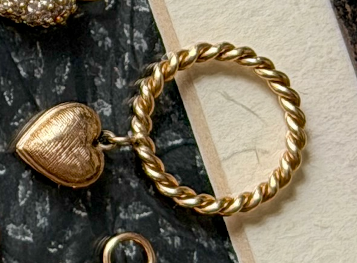 HEART CHARMS (JPRD)