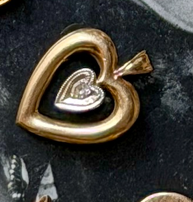 HEART CHARMS (JPRD)