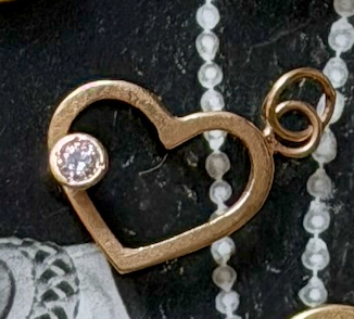 HEART CHARMS (JPRD)