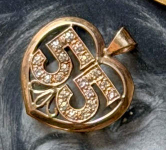 HEART CHARMS (JPRD)