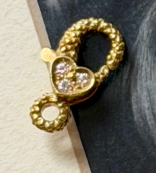 HEART CHARMS (JPRD)