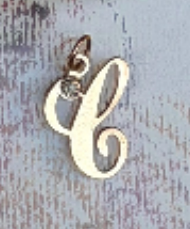 LETTER CHARMS (JPRD)