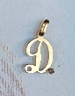 LETTER CHARMS (JPRD)
