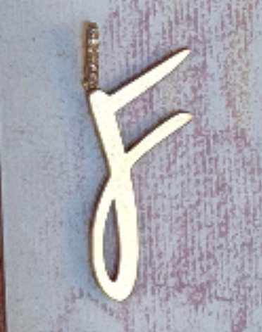 LETTER CHARMS (JPRD)