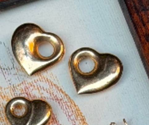 HEART CHARMS (JPRD)