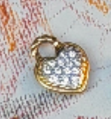 HEART CHARMS (JPRD)