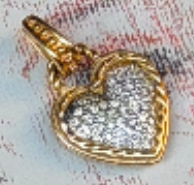 HEART CHARMS (JPRD)