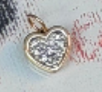 HEART CHARMS (JPRD)