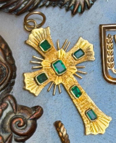 SPIRITUAL CHARMS (JPRD)