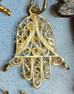 SPIRITUAL CHARMS (JPRD)