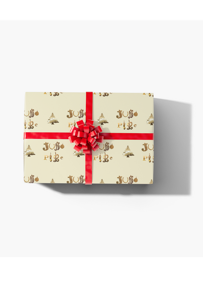 JUNK PILE GIFT WRAP