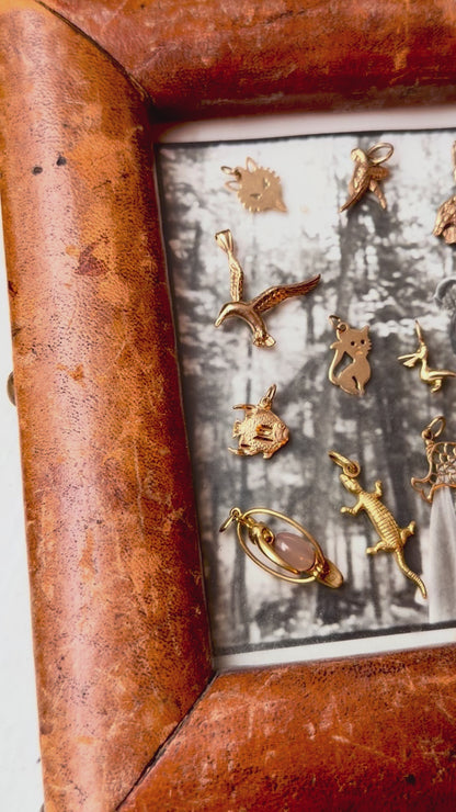 SPIRIT ANIMAL CHARMS (JPRD)